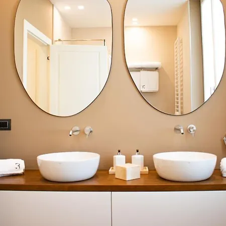 Eleganza Nel Cuore Di Appartement