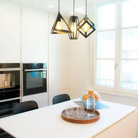 Eleganza Nel Cuore Di Appartement Côme