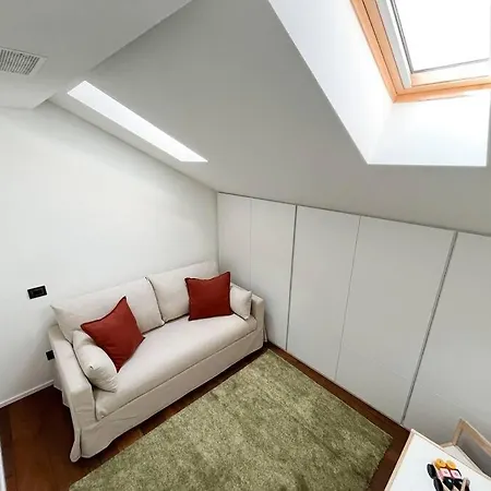 Eleganza Nel Cuore Di Appartement