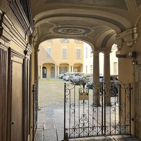 Eleganza Nel Cuore Di Appartement Côme