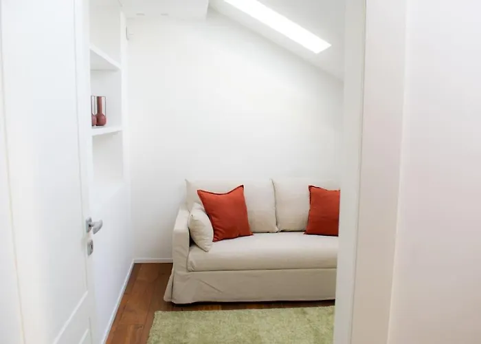 Apartmán Eleganza Nel Cuore Di