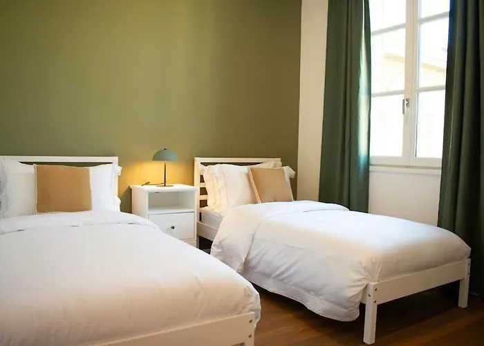 Apartmán Eleganza Nel Cuore Di *