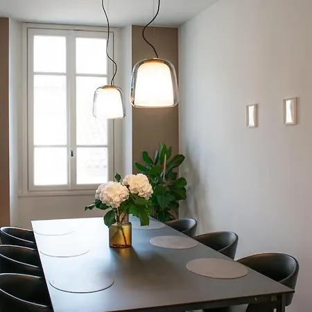 Eleganza Nel Cuore Di Apartment