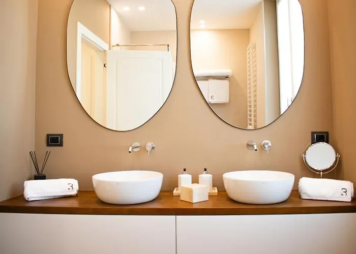 Eleganza Nel Cuore Di Appartement