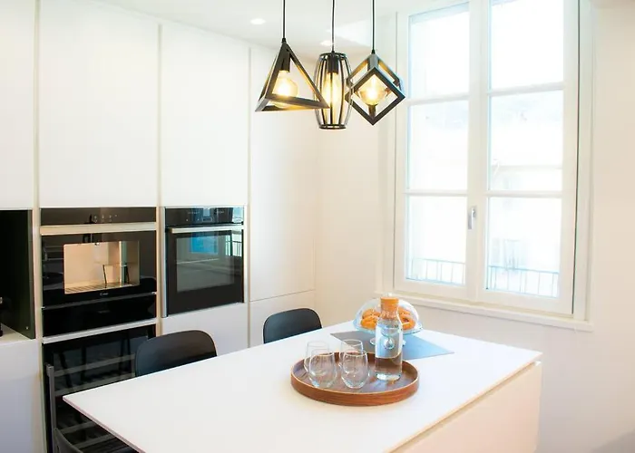 Eleganza Nel Cuore Di Appartement Côme