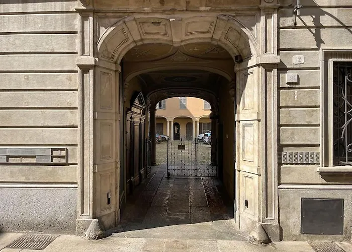 דירה Eleganza Nel Cuore Di קומו