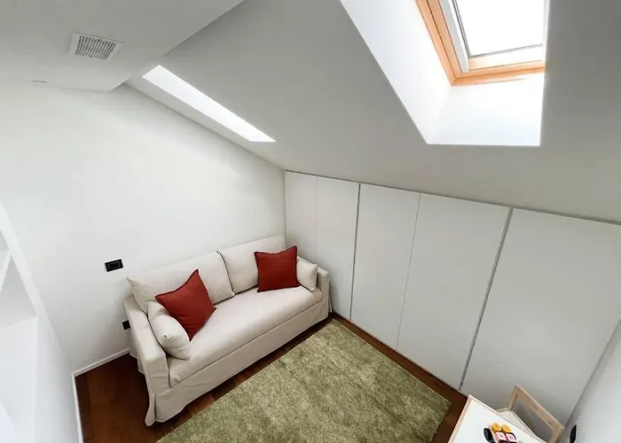 Eleganza Nel Cuore Di Appartement